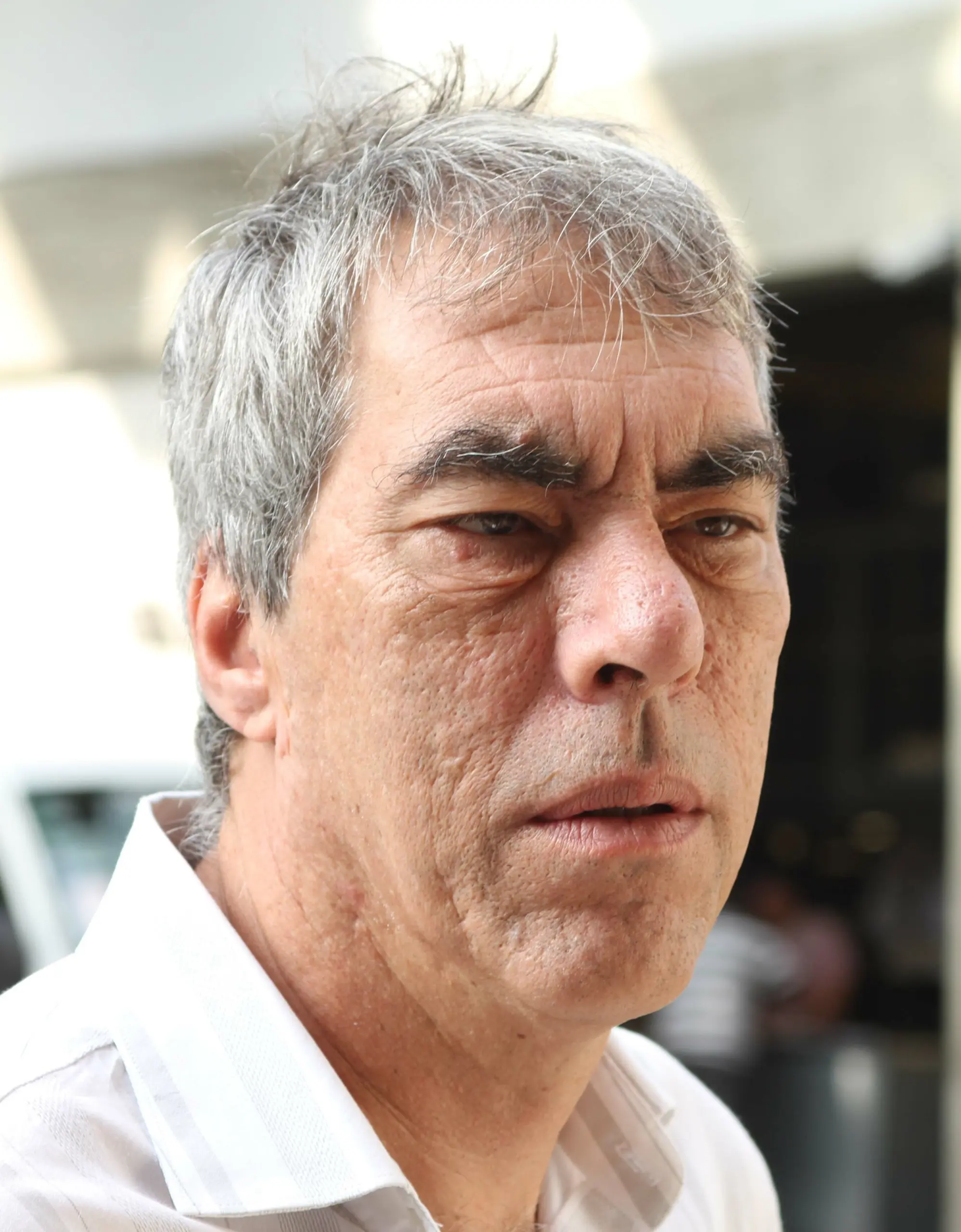 O sociólogo Demétrio Magnoli, autor da coluna sobre a derrota de Lula no primeiro turno