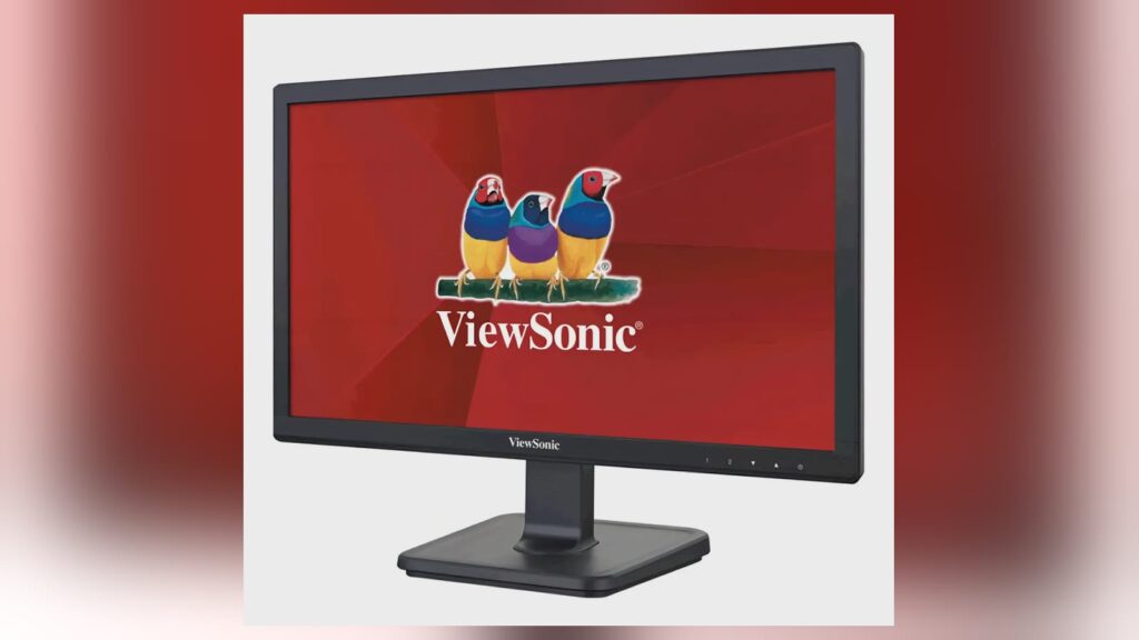 Monitor ViewSonic de 19 polegadas em oferta no Mercado Livre
