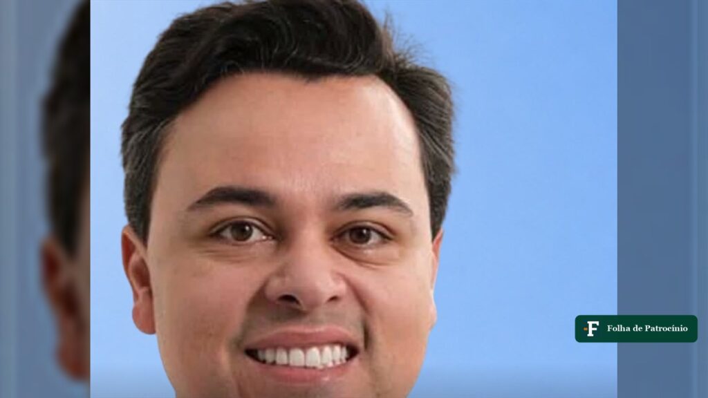 Jeffrey Chiquini, o deputado federal mais votado do Paraná, em foto de divulgação