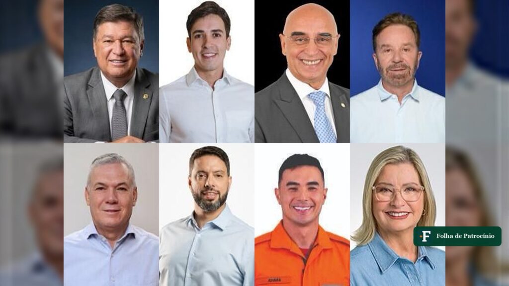 Parlamentares de Minas que não conseguiram a reeleição em 2026, entre eles o senador Carlos Viana e deputados federais