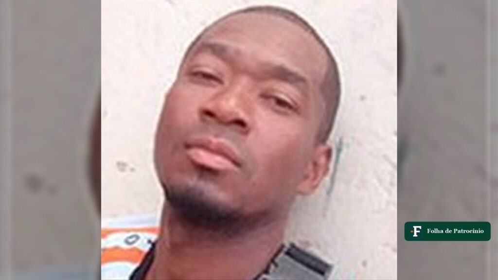 Gerson Ferreira Gomes, motociclista morto no acidente no bairro Enéas, em foto de arquivo pessoal