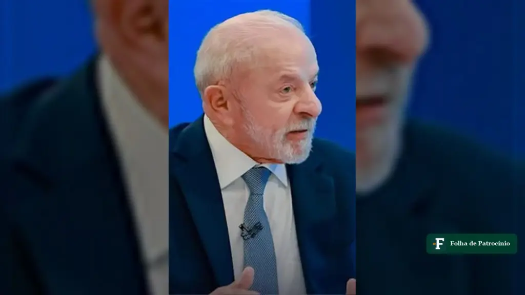 Presidente Lula fala em entrevista; semana da economia do amor teve Bolsa em queda