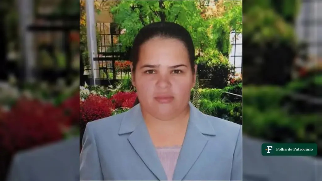 Elaine Aparecida Forceline, que morreu aos 42 anos em Patrocínio, em retrato