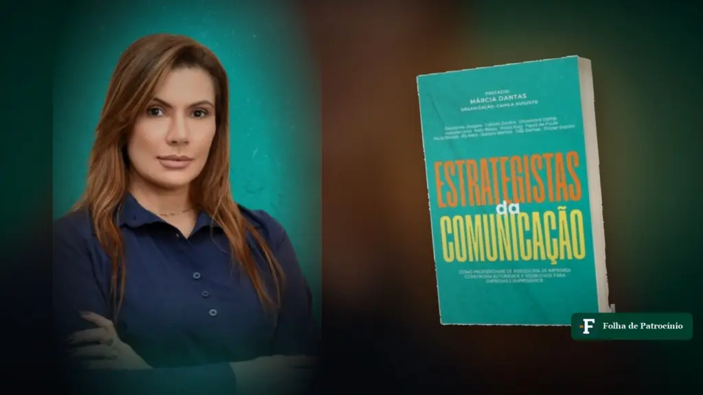 Riv Melo e o livro Estrategistas da Comunicação, obra coletiva sobre assessoria de imprensa