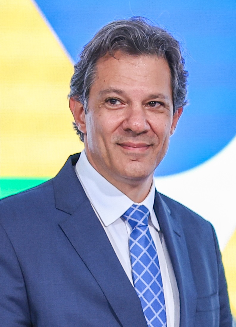 Fernando Haddad, um dos ex-ministros de Lula derrotados em 2026