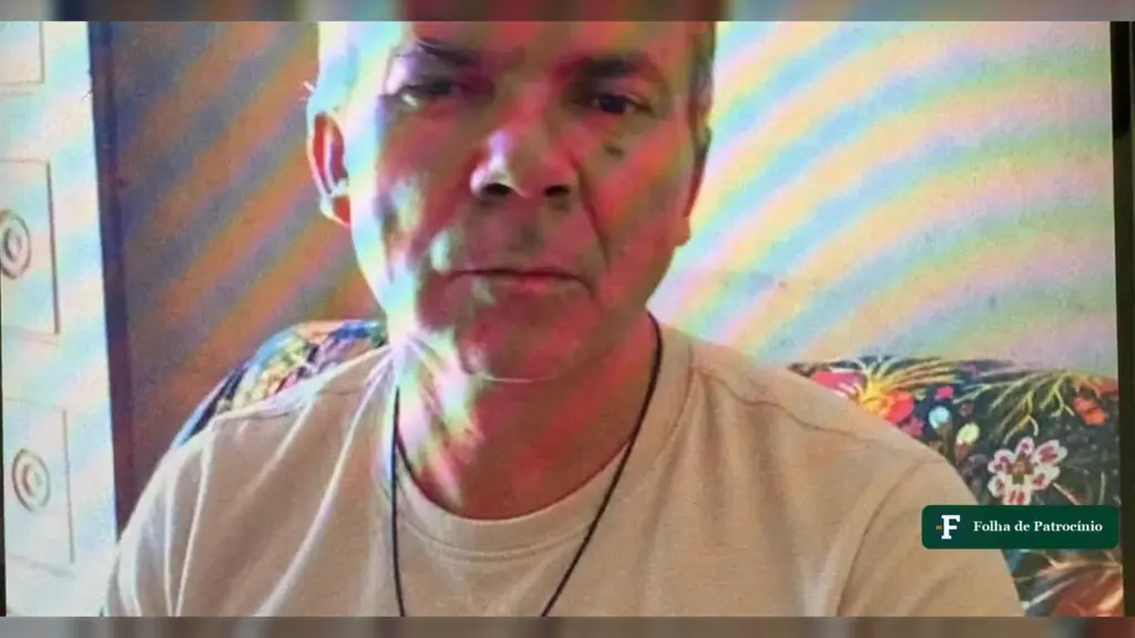 Fábio José da Silva, que morreu aos 50 anos em Monte Carmelo, em retrato