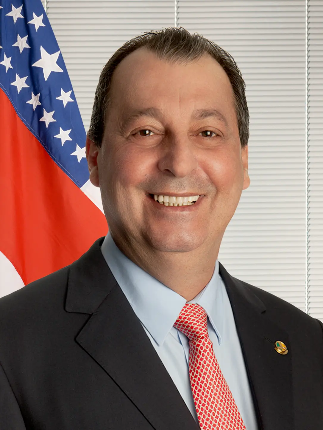 Senador Omar Aziz, relator da PEC do fim da escala 6x1 no Senado