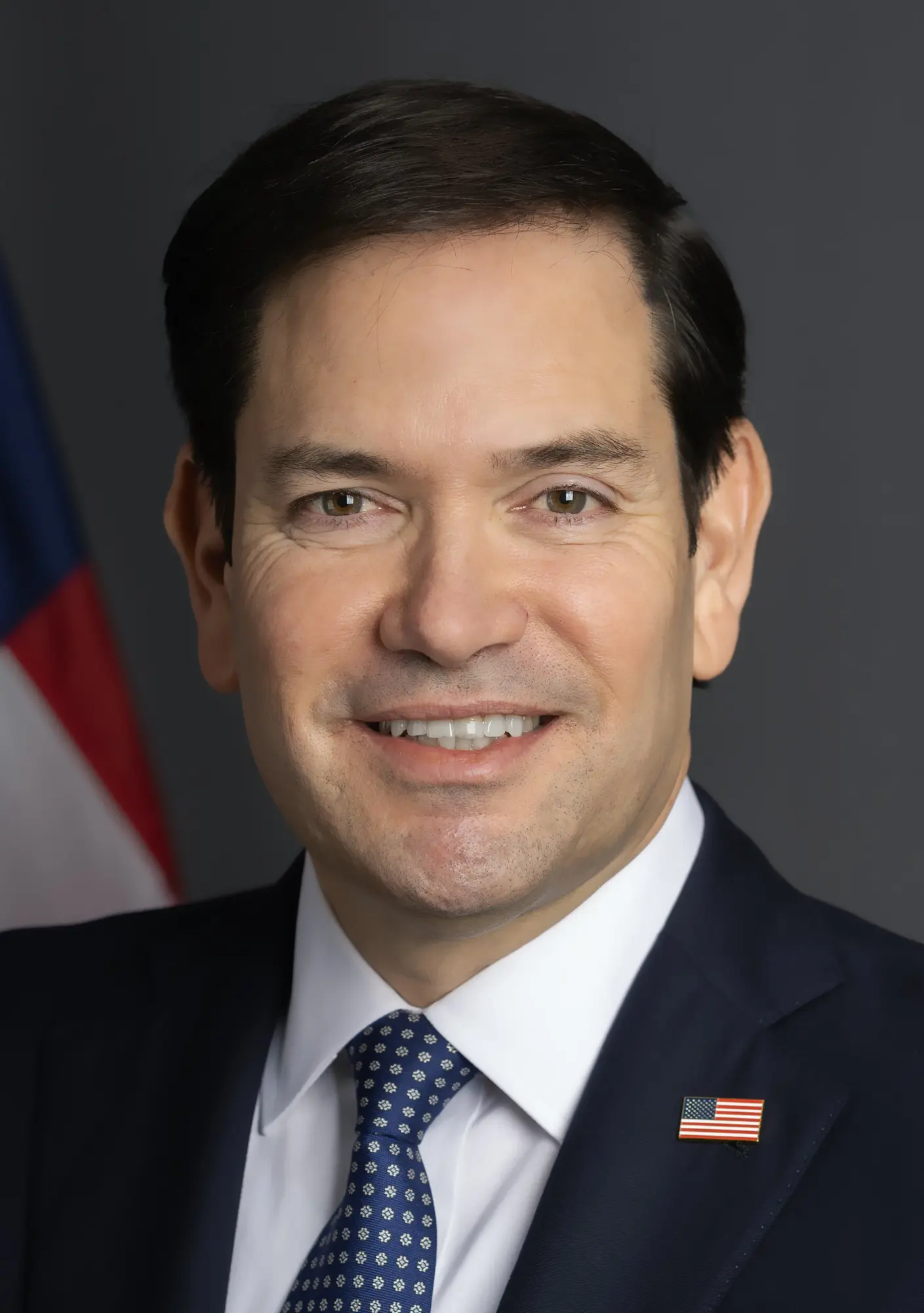 Flávio chegou aos EUA, segundo Levy, em operação articulada por Marco Rubio, secretário de Estado americano