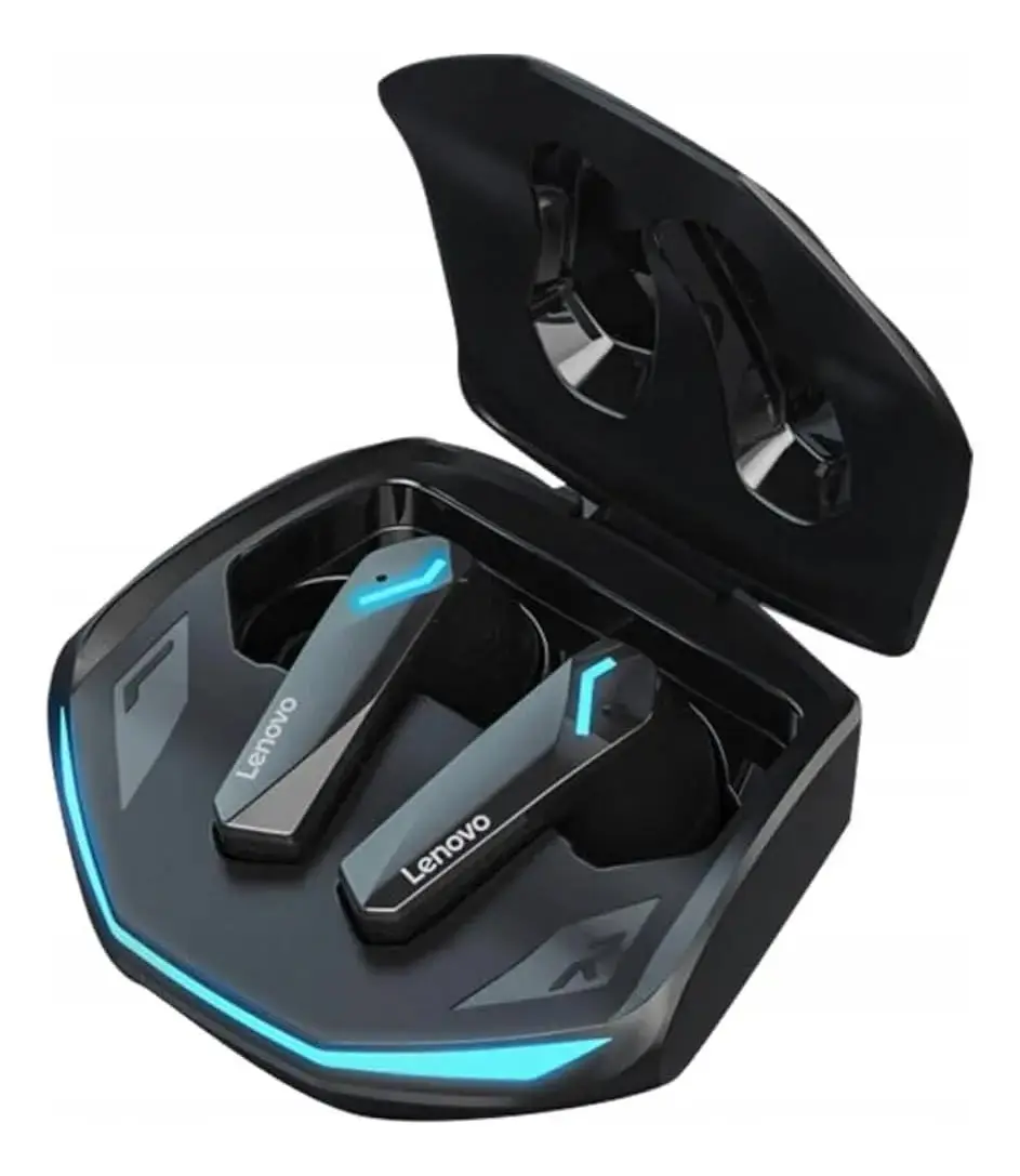 Lenovo GM2 Pro, um dos fones com visual futurista à venda no Mercado Livre
