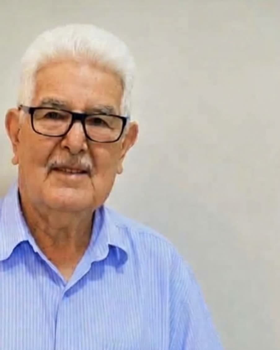 Antônio Botelho Caixeta, morador querido da comunidade da Capoeirinha, em Patrocínio
