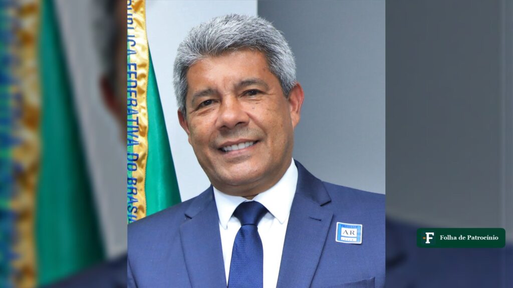 Jerônimo Rodrigues, reeleito governador da Bahia no primeiro turno