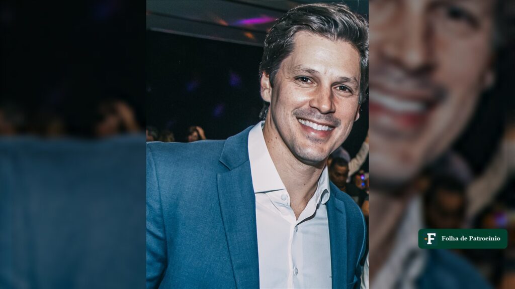 Daniel Vilela, eleito governador de Goiás no primeiro turno