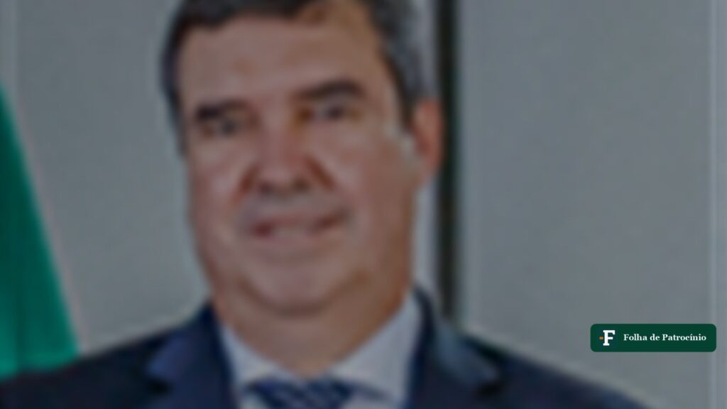 Eduardo Riedel, reeleito governador de Mato Grosso do Sul no primeiro turno