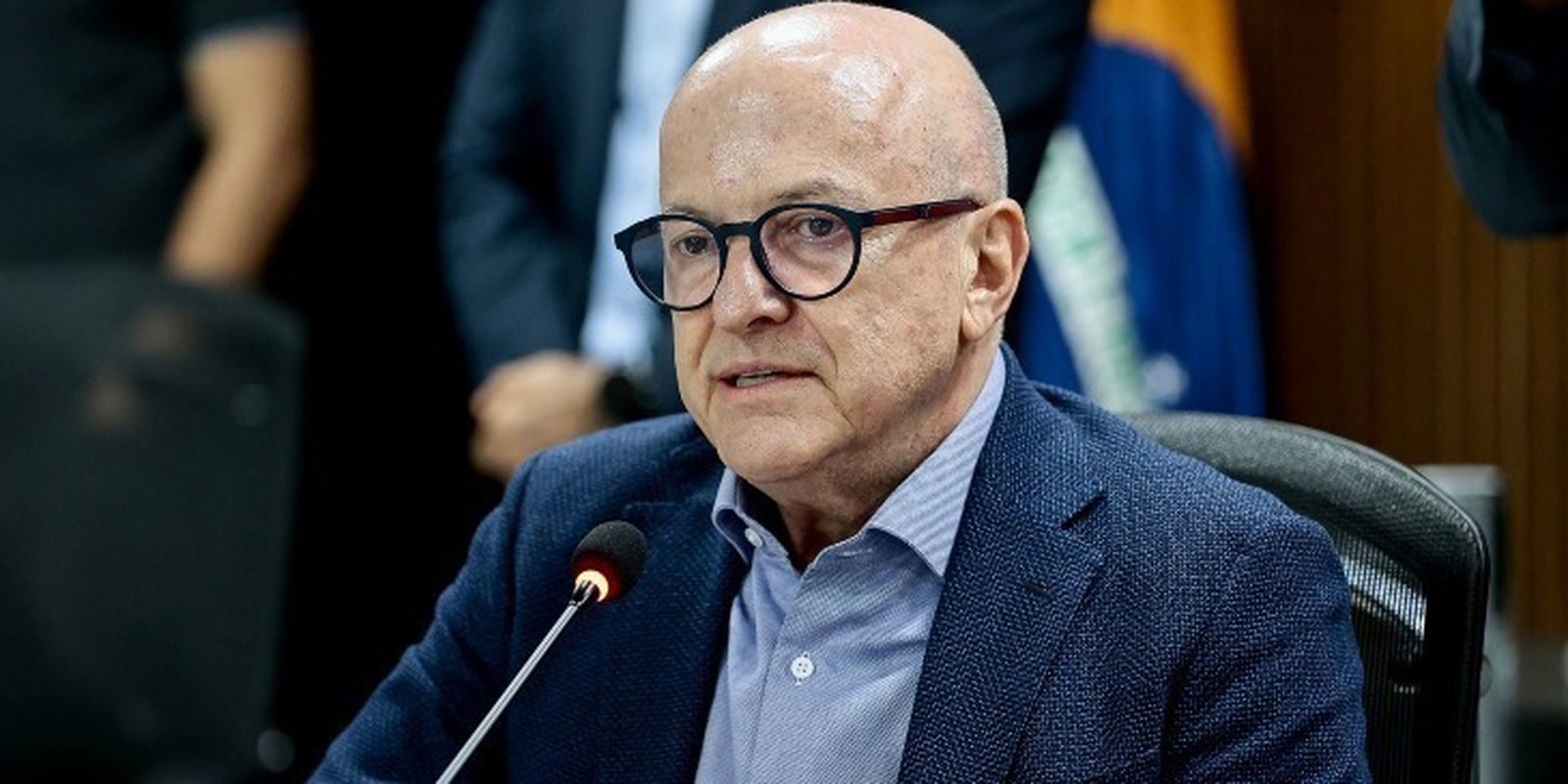 Otaviano Pivetta, eleito governador de Mato Grosso no primeiro turno