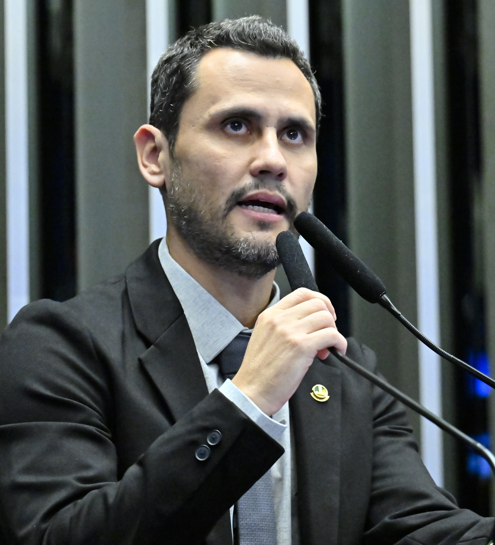 Cleitinho Azevedo, eleito governador de Minas Gerais no primeiro turno