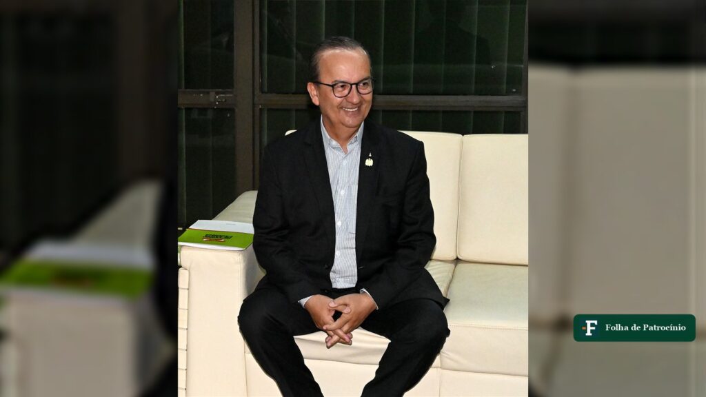 Jorginho Mello, reeleito governador de Santa Catarina no primeiro turno