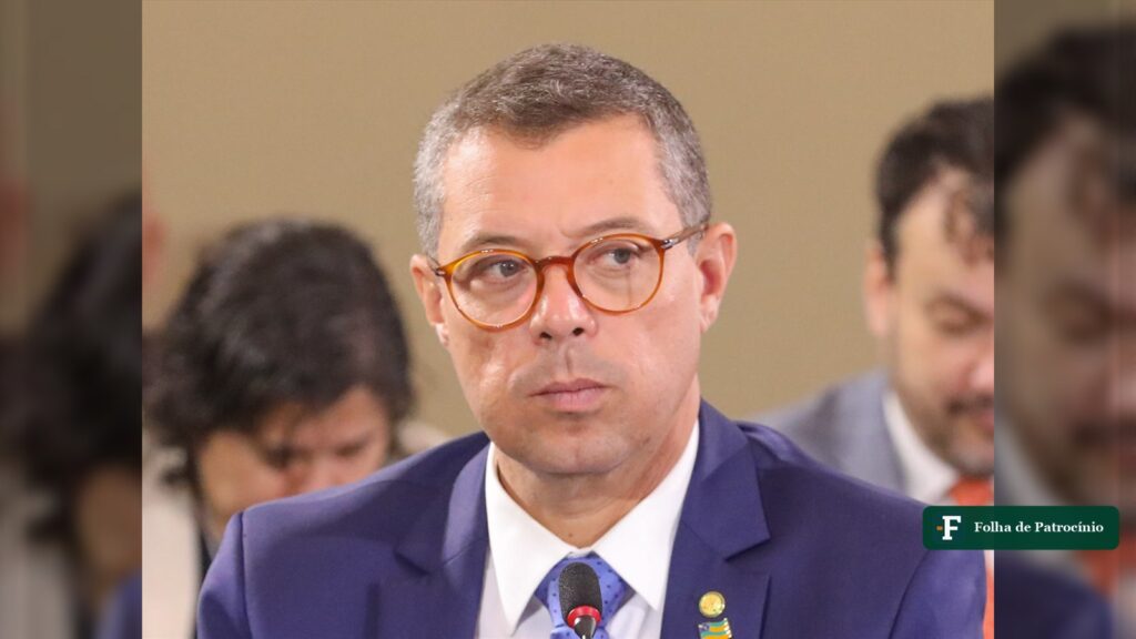 Fábio Mitidieri, reeleito governador de Sergipe no primeiro turno