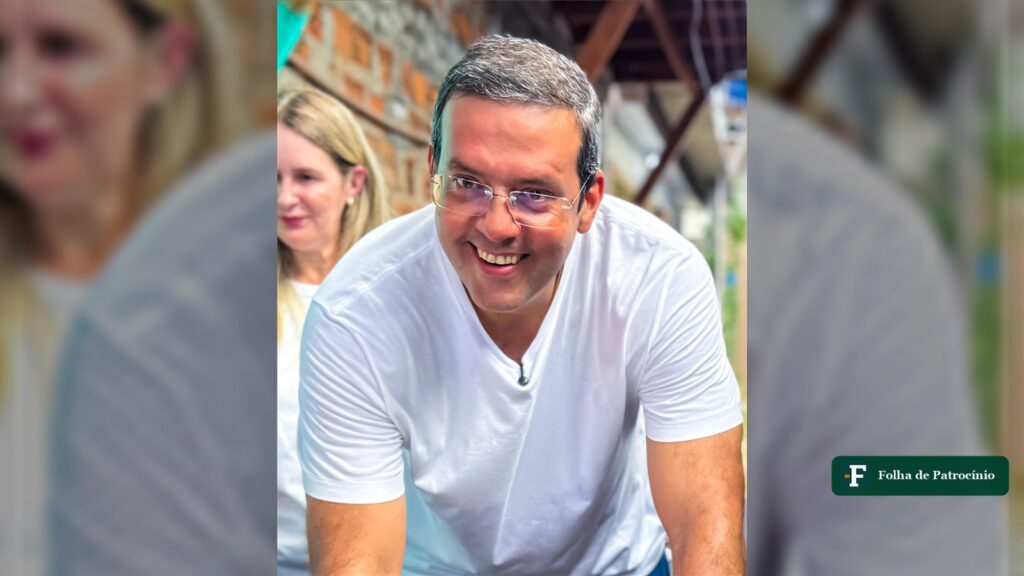 Dr. Furlan, eleito governador do Amapá no primeiro turno