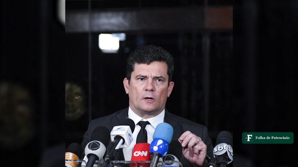 Sergio Moro, eleito governador do Paraná no primeiro turno