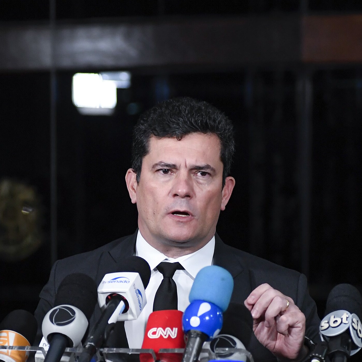 Sergio Moro, eleito governador do Paraná no primeiro turno