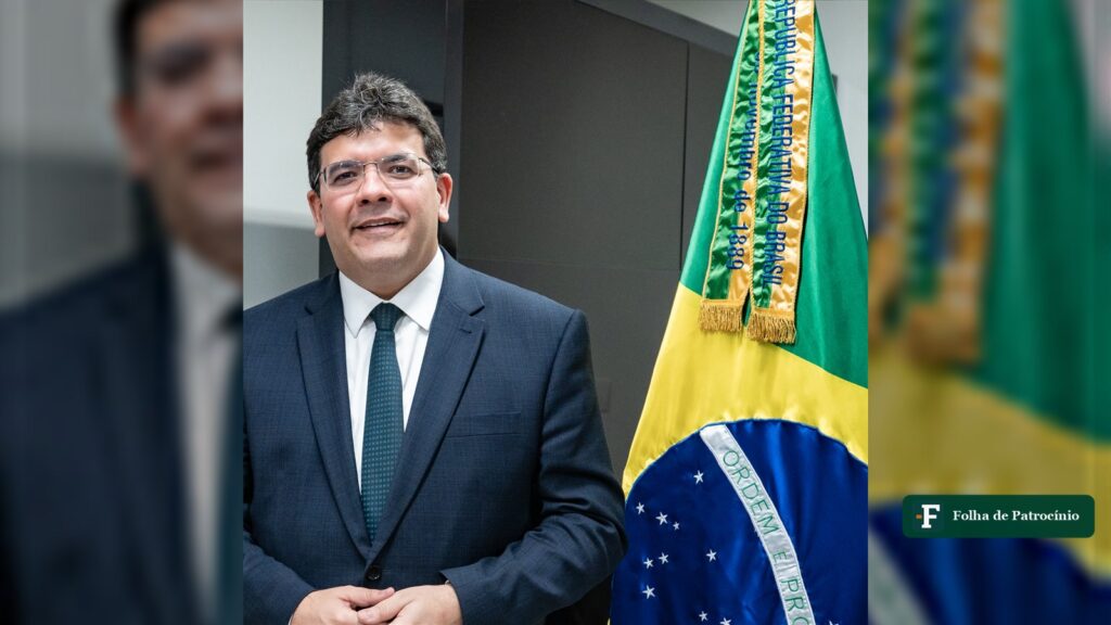 Rafael Fonteles, reeleito governador do Piauí no primeiro turno