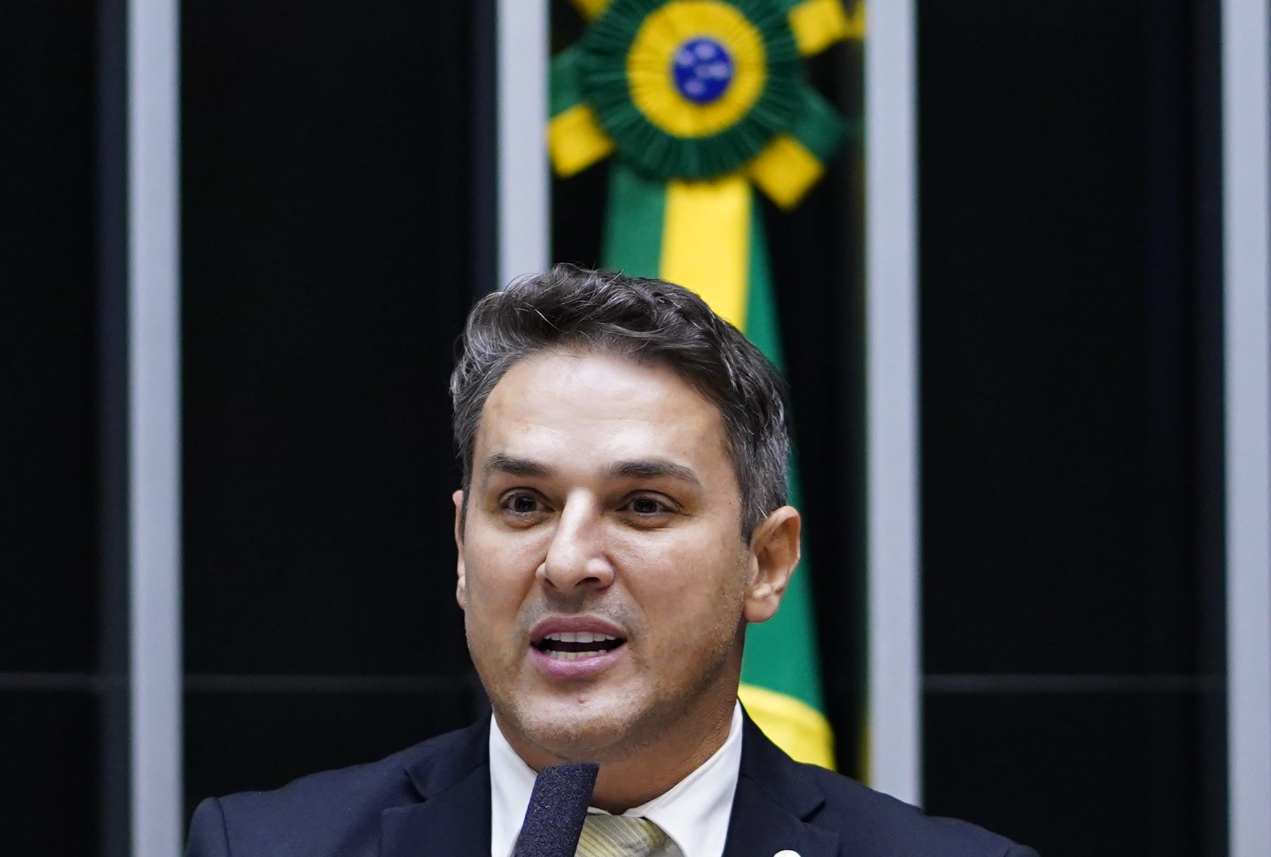Zucco, eleito governador do Rio Grande do Sul no primeiro turno