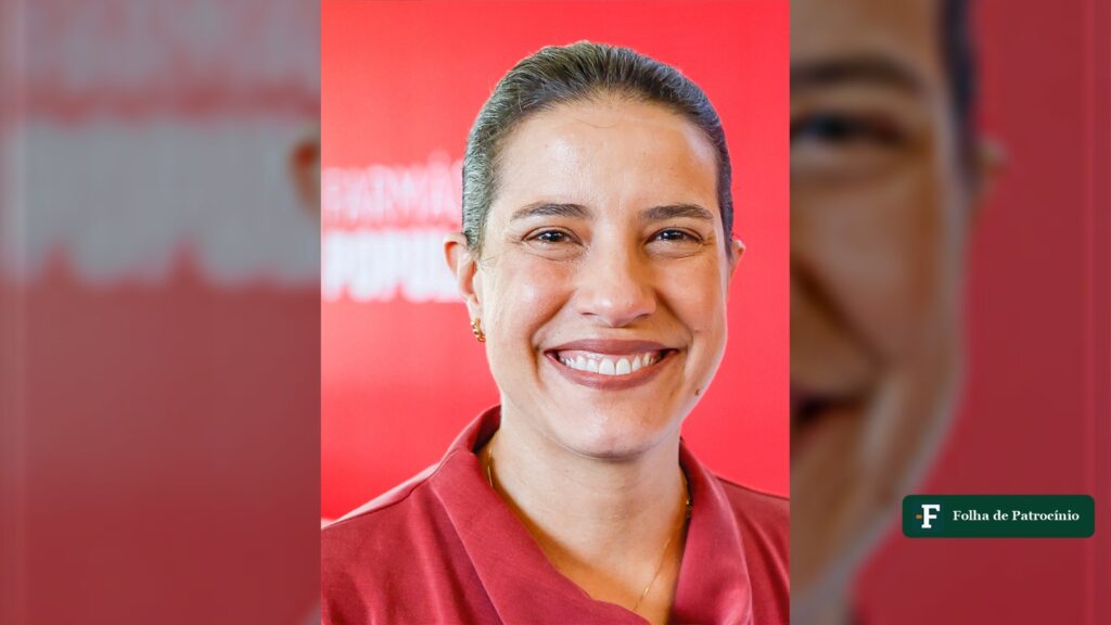 Raquel Lyra, reeleita governadora de Pernambuco no primeiro turno