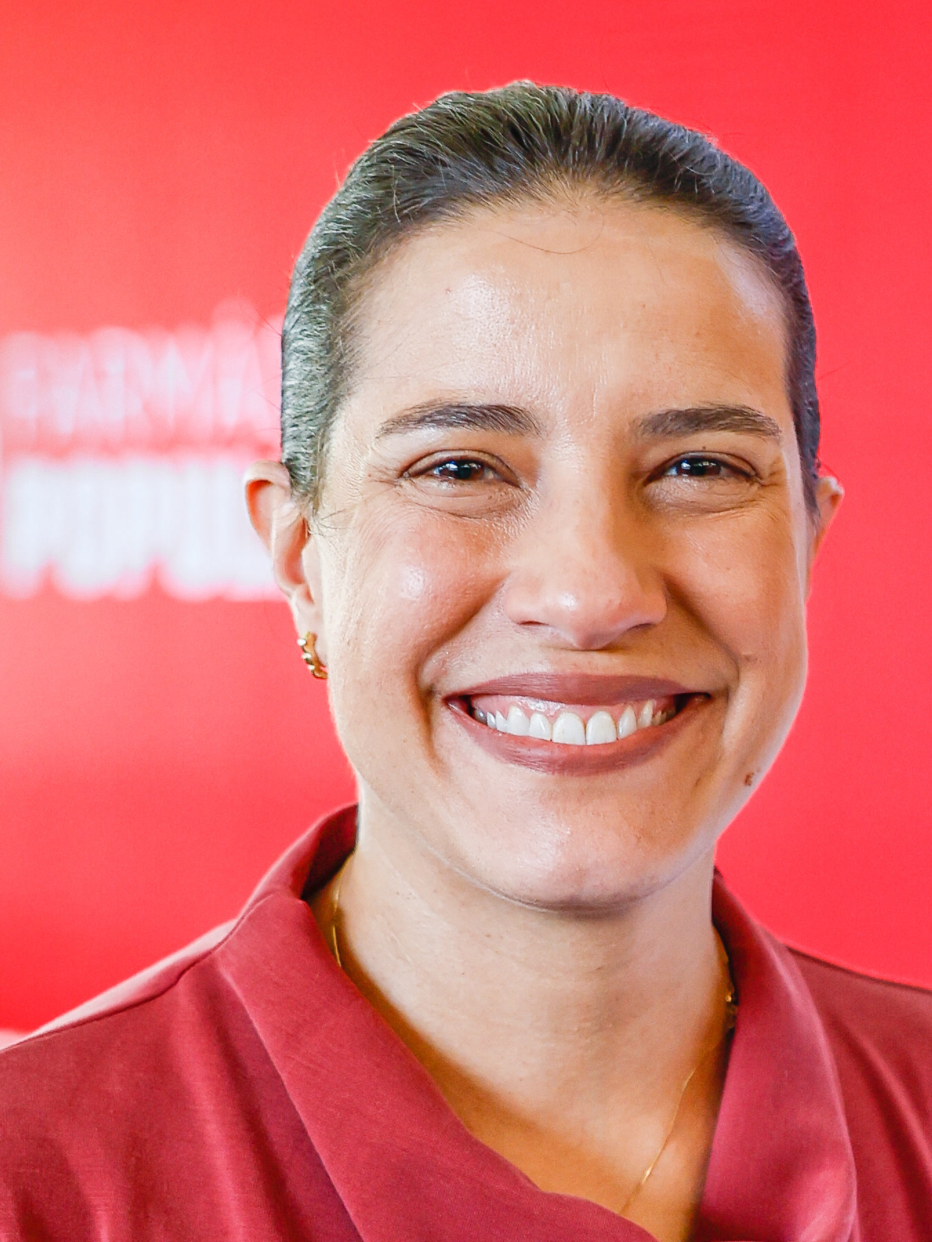 Raquel Lyra, reeleita governadora de Pernambuco no primeiro turno