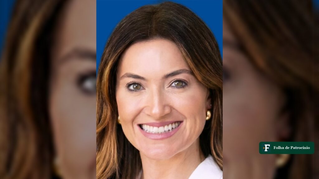 Retrato de Greyce Elias, deputada federal reeleita por Minas Gerais