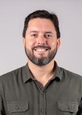 Cleitinho e Falcão: Luís Eduardo Falcão, candidato a vice-governador de Minas, em foto de divulgação do TSE