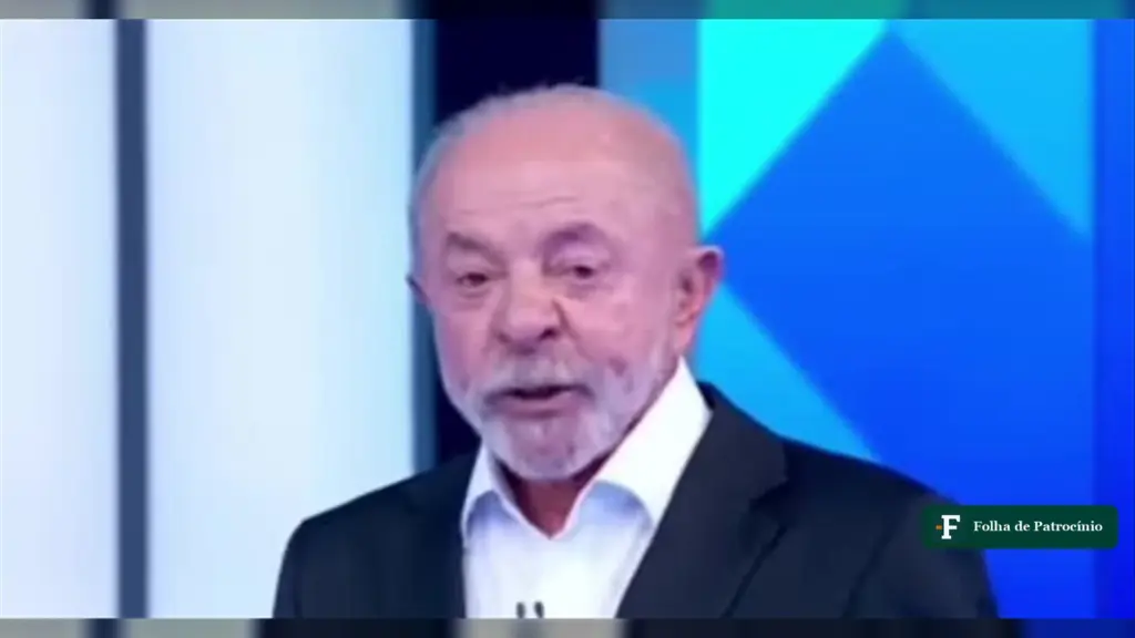 Lula fala no debate da Globo sobre a PEC da Segurança