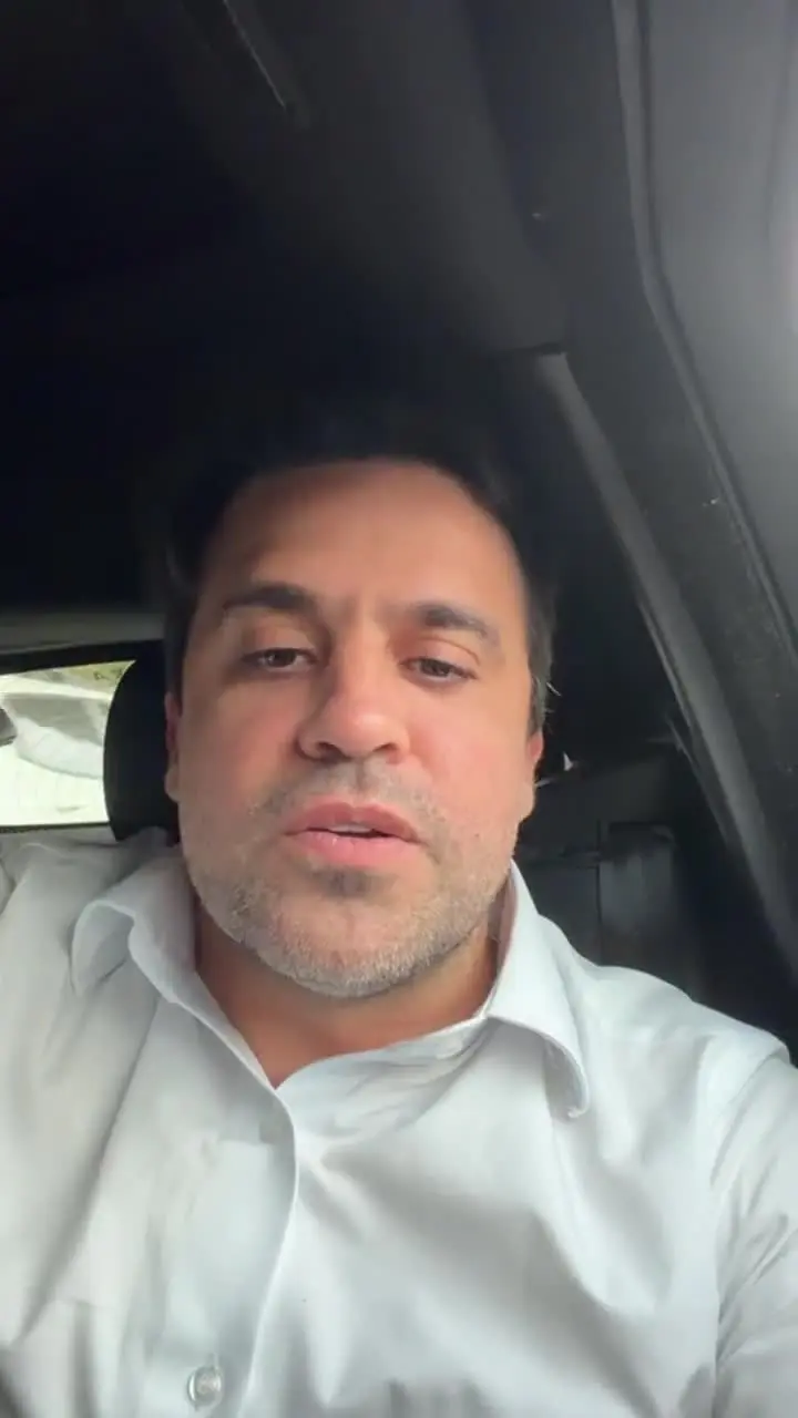 Pablo Marçal no vídeo em que critica Zanin pela prorrogação da votação