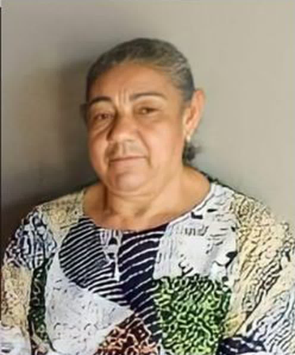 Maria Vieira de Carvalho, de 76 anos, moradora de Patrocínio