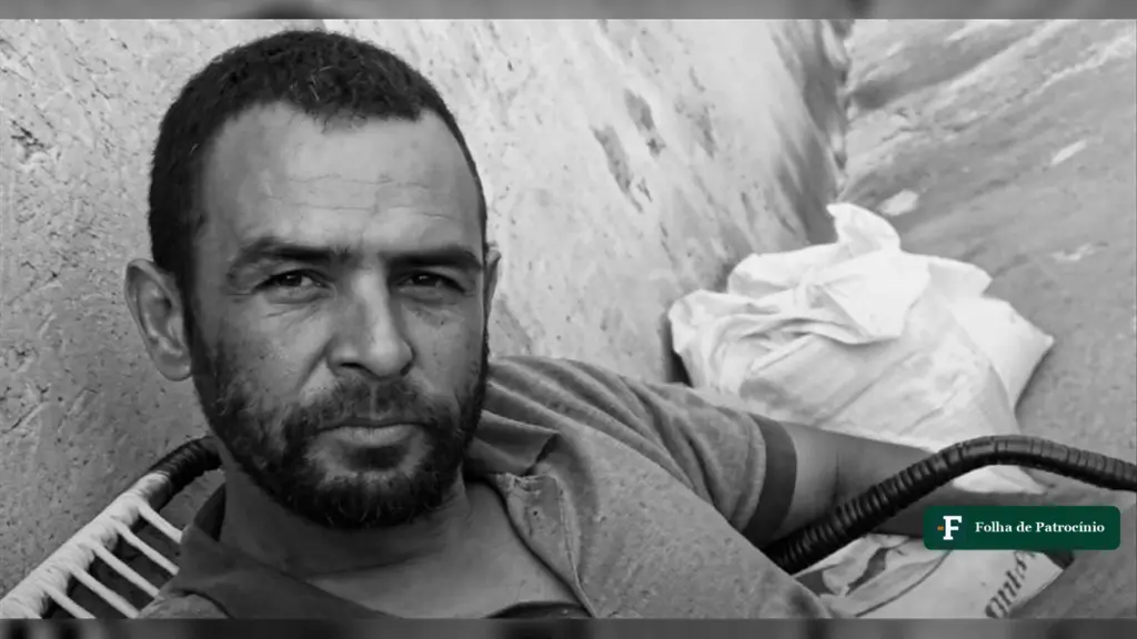 Rodrigo Junior Rocha, de 38 anos, morto após agressão no bairro Santa Terezinha, em Patrocínio