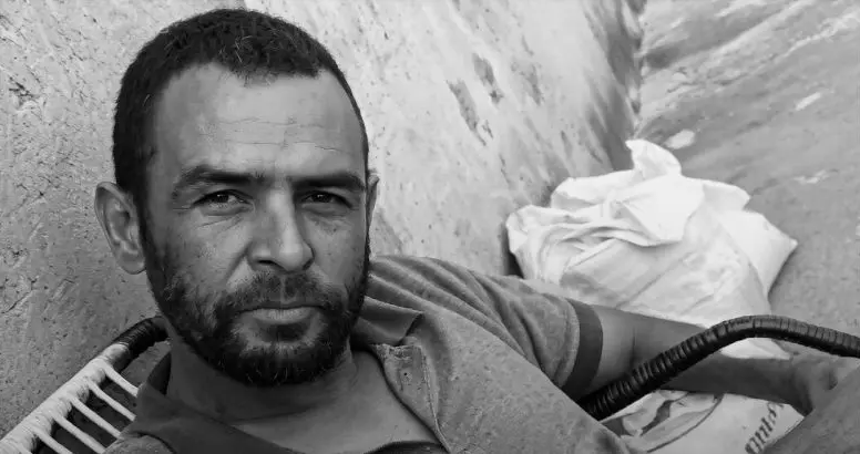 Rodrigo Junior Rocha, de 38 anos, morto após agressão no bairro Santa Terezinha, em Patrocínio