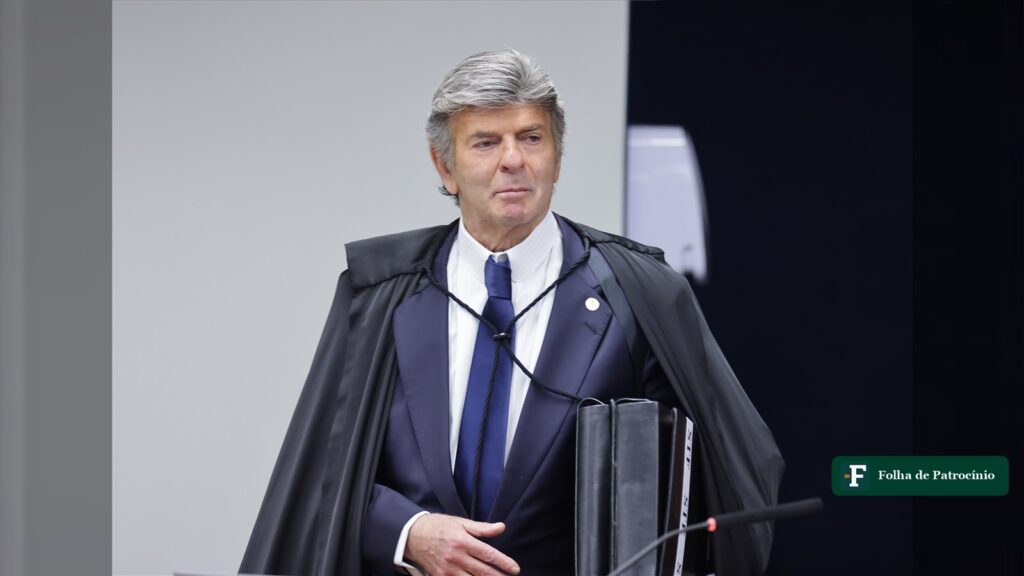 MP das bets: ministro Luiz Fux, relator das ações no STF
