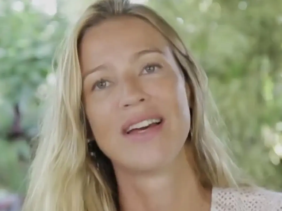 Luana Piovani durante entrevista, em 2016; atriz entrou em briga de Neymar e Luana Piovani nas redes
