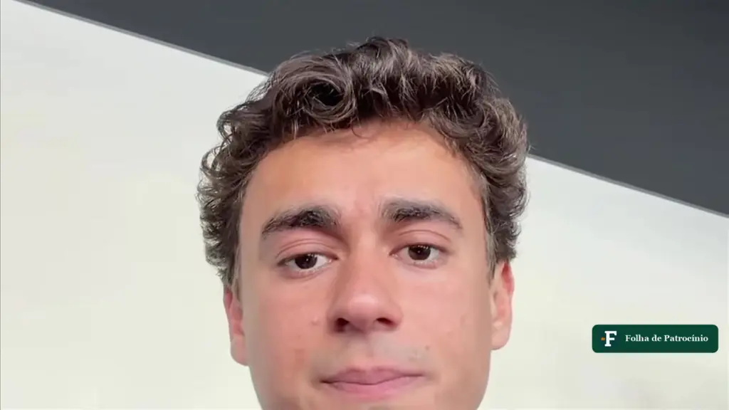 Nikolas pede desculpas: o deputado Nikolas Ferreira grava vídeo em inglês sobre pichações na Europa