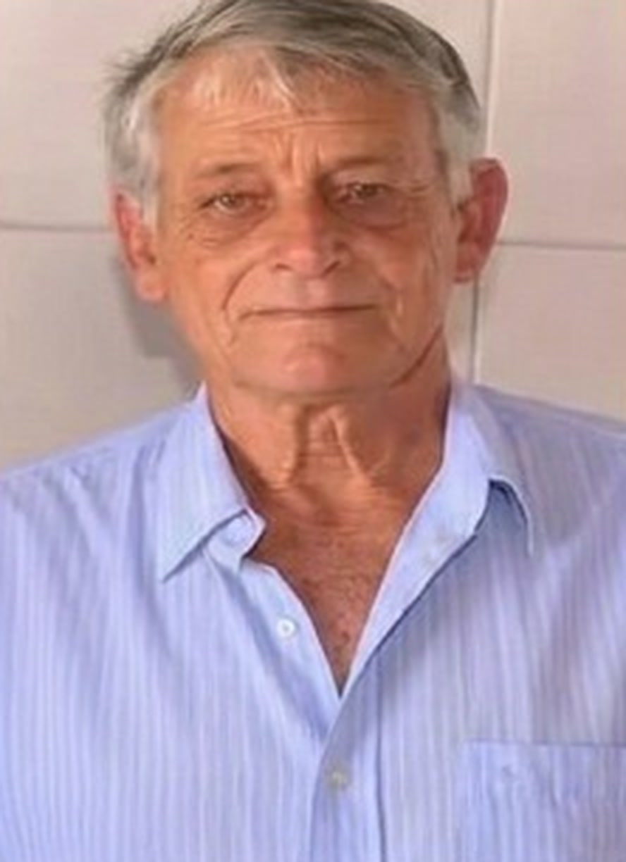 Onofre Gonçalves dos Reis, morador de Patrocínio que morreu aos 80 anos
