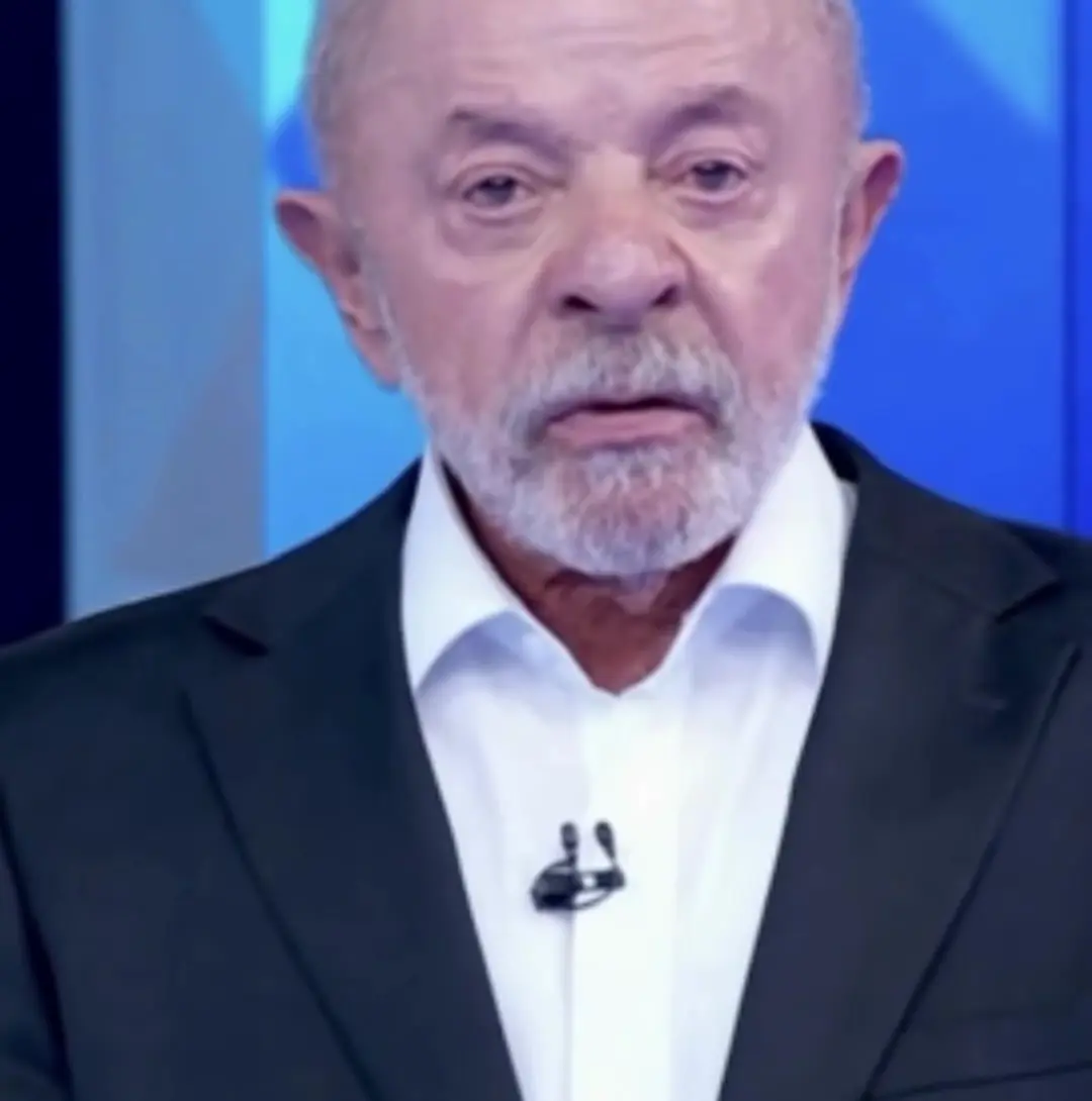 Lula responde no debate da Globo à acusação de ser o pai do Tigrinho