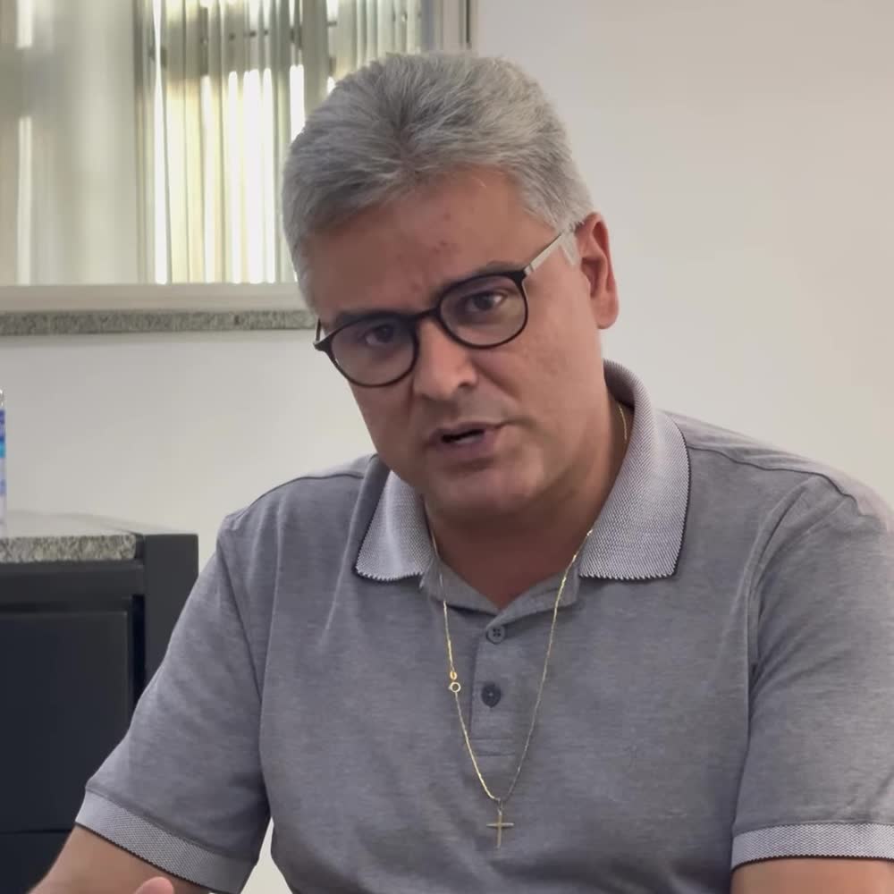 Secretário de Obras, Thiago Malagoli, oferece apoio da pasta à montagem dos Parques Girassol