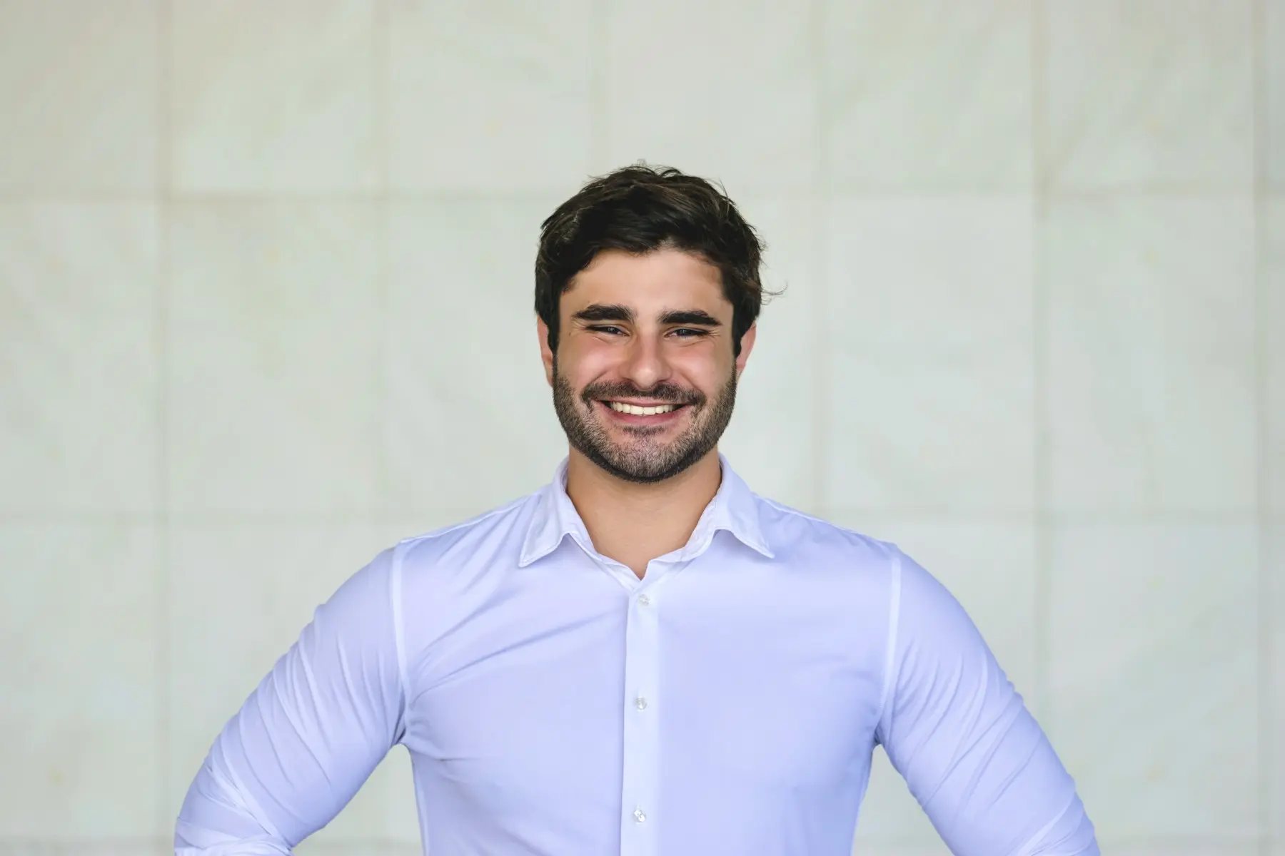 Pedro Rousseff, deputado eleito que pediu à PGR a retenção do passaporte de Nikolas Ferreira