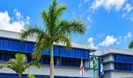 Sede da Prefeitura, responsável pelo processo seletivo em Patos de Minas