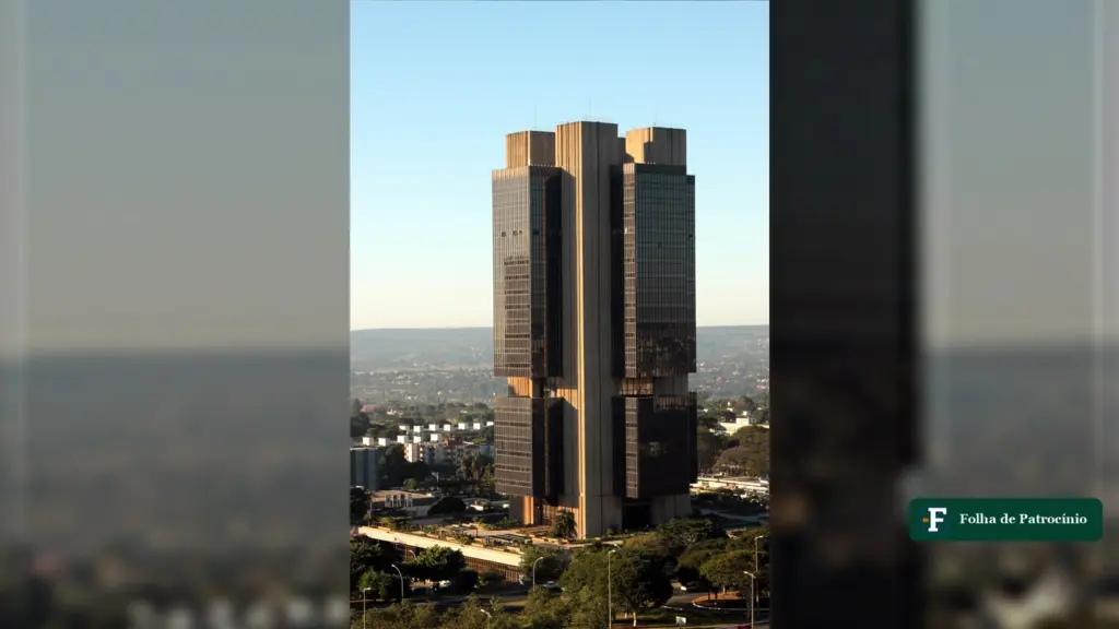 Edifício sede do Banco Central do Brasil em Brasília, que divulga o Boletim Focus (foto: Banco Central do Brasil, CC BY 2.0)
