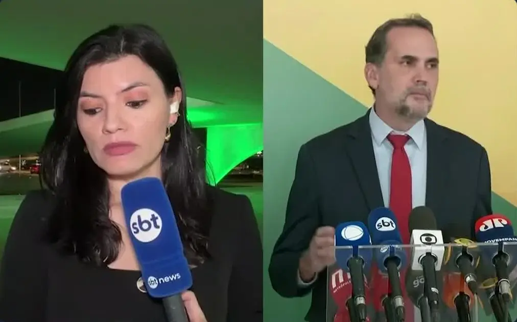 Reajuste do Bolsa Família: repórter em Brasília e entrevista coletiva no dia do pedido de suspensão ao TCU