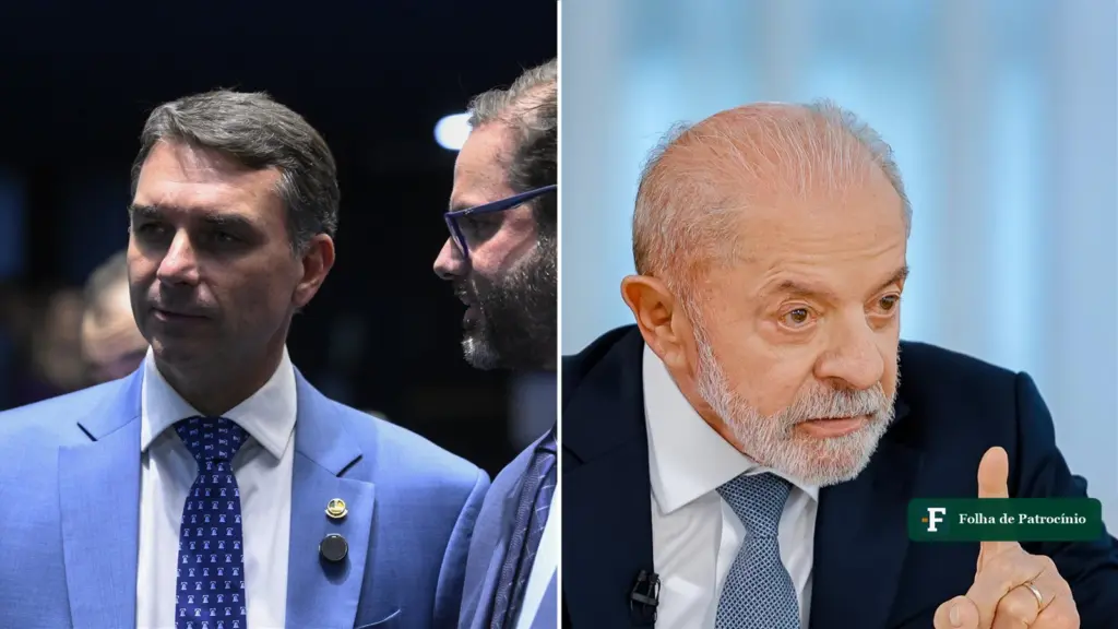 Regras do dia da eleição: Flávio Bolsonaro e Lula, que disputam o segundo turno no domingo