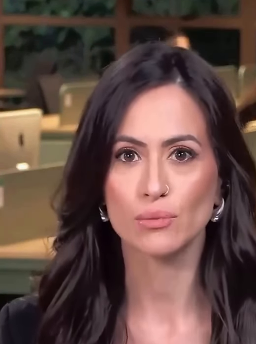 Apresentadora do Veja em Foco anuncia o relatório da PF sobre Lulinha