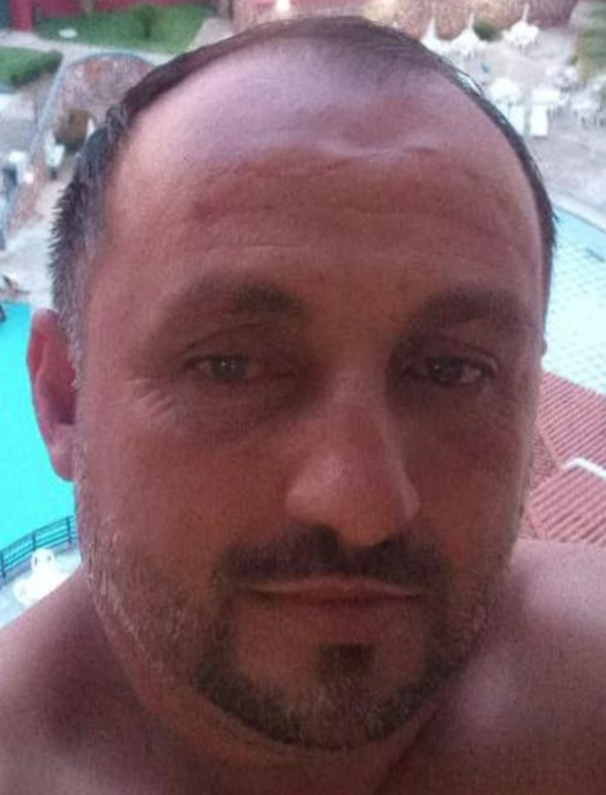 Nilson Aparecido Alves, aos 47 anos, em foto divulgada com a nota de falecimento
