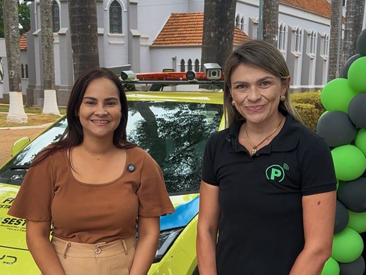 Ação do Dia das Crianças de 2025 em Patrocínio, feita pela Rizzo Park, que neste ano promove o Rizzo Day