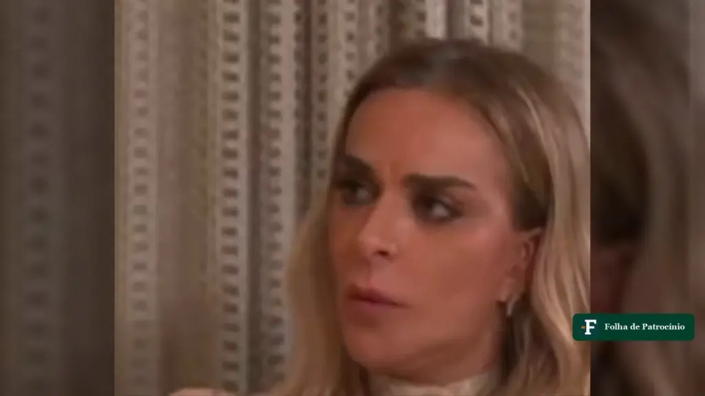 Roberta Luchsinger em entrevista à CNN, em imagem de 17 de outubro de 2026